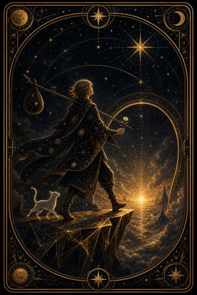 The Fool tarot card